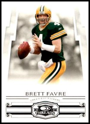 17 Brett Favre